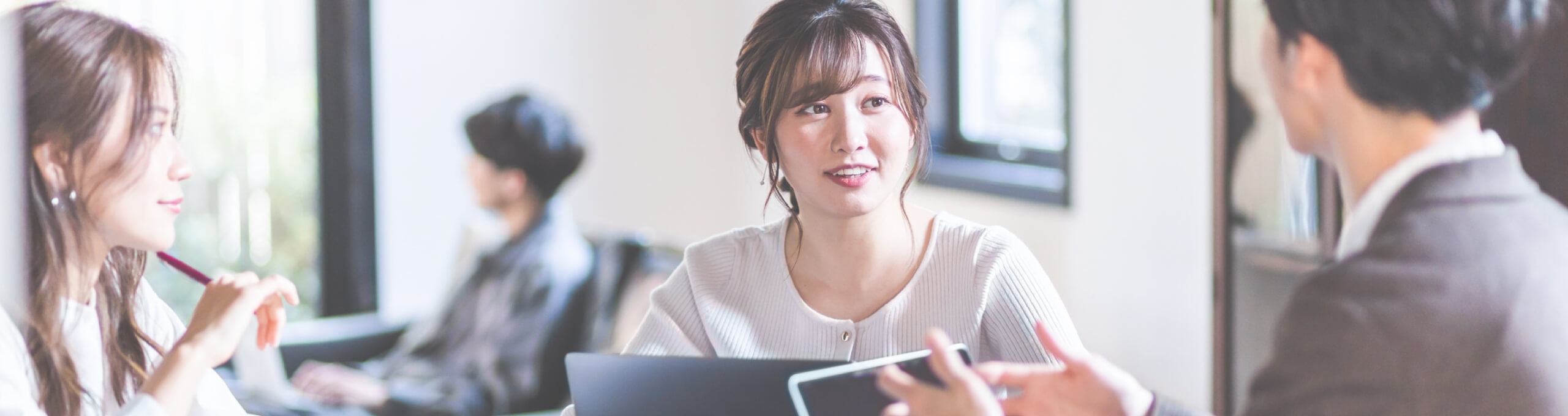 社内のイメージ
