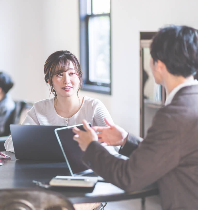 社内のイメージ
