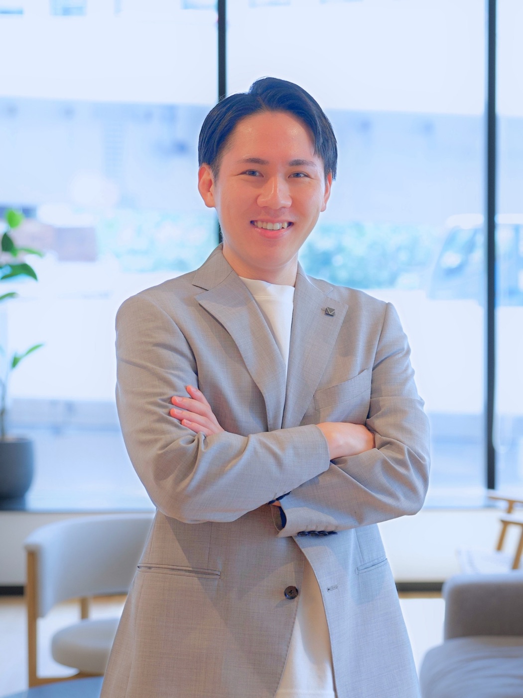 代表取締役 北畑大我