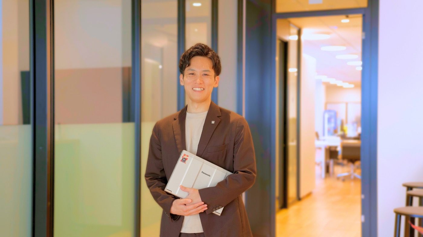 今町 駿介