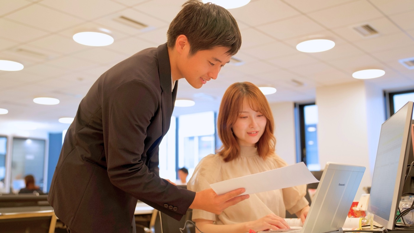 求人広告事業